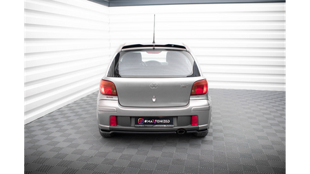 Spoiler Cap Toyota Yaris I Facelift T-Sport