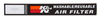 K&N Panel Filter 33-2387