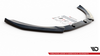 Splitter Audi RS6 C7 Front v.4 Gloss Black