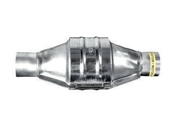 Universal catalytic FI 45 0.7-1.2L EURO 2 100 CPSI - ceramic