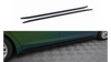 Diffuser BMW 7 F02 Side Skirts