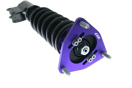 Street Suspension D2 Racing MITSUBISHI EVO10 4WD 08-16