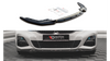 Splitter BMW 3 G20 G21 M-Pack Front v.4 Gloss Black