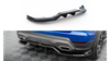 Splitter Seat Arona FR I Facelift Rear Central with Diffuser