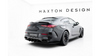 Dyfuzor Mercedes-Benz AMG CLE 53 C236 Tył Street Pro Black