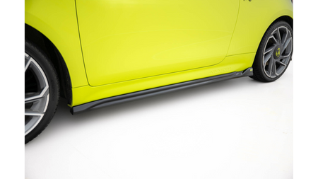 Side Skirts Abarth 500e