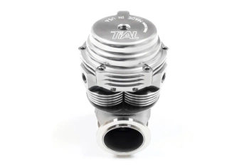 TiAL Sport MVS-A Wastegate (All Springs) w/Clamps - Black