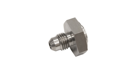 Nipple AN4 for welding (303SS)