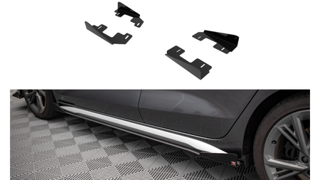 Flaps Audi S3 8Y S-Line Side