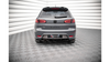 Dokładka Seat Ibiza Cupra III Zderzak Tył Gloss Black