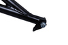 Xbrace c-pillar strut bar Honda Civic V Black
