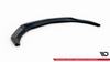 Splitter Mercedes-Benz A45 Aero W176 Facelift Front v.2 Gloss Black