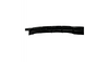 Dyfuzor BMW 3 F30 F31 Tył Gloss Black