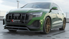 Splitter Audi Q8 Mk1 Facelift Przód