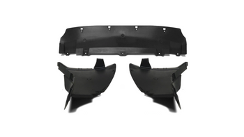 Bumper BMW 5 F10 F11 bumper trims