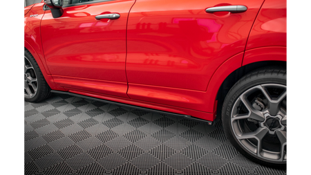 Diffuser Fiat 500X I Facelift Sport Side Skirts