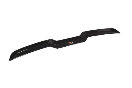 Spoiler Dachowy Fiat Punto Evo Abarth - Gloss Black
