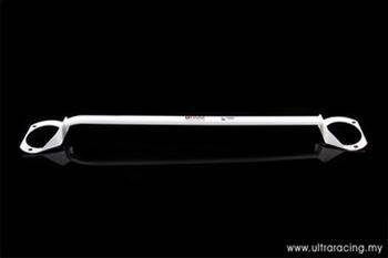 VW Golf 2 UltraRacing front upper Strutbar Drilling Req.