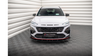 Splitter Hyundai Kona N Mk1 Front Gloss Black v.2