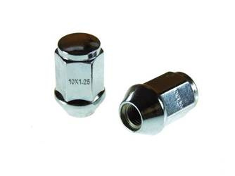 Nakrętka kryta M10x1,25 36mm kl. 17 Stożek