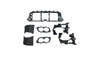 Diffuser Mercedes-Benz GLE V167 Rear Black