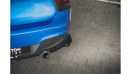 Flaps BMW 1 F20 M-Pack Rear Side