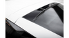 Rear window Cap Chevrolet Corvette C7