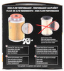 K&N Oil Filter HP-1011