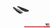 Splitter Skoda Kodiaq I RS Tył Boczne Gloss Black