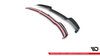 Diffuser Audi RSQ8 4M Upper Spoiler Gloss Black