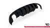 Diffuser Audi A5 8T Rear Valance Exhaust on both sides version