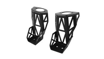 Reinforcement plate BMW 3 E36 Shock absorber mount