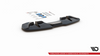 Splitter Ford Mustang VI GT Facelift Tył Środkowy Gloss Black