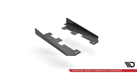 Flapsy BMW 4 G22 M-Pack Boczne