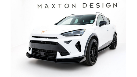 Flapsy Cupra Formentor Mk1 Facelift Przód