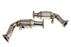 Downpipe Audi S4 B8 S5 8T A6 C7 A7 C7 A8 D4 SQ5 3.0TFSI Quattro Decat