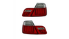 Lights BMW 3 E46 Rear LED Red-Clear