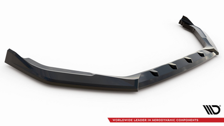 Splitters set Honda Civic Type-R Mk 11 v.2