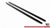 Diffuser Audi A4 B8 Side Skirts v.3