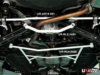 Subaru Impreza WRX 4D 11+ Ultra-R rear Sway Bar