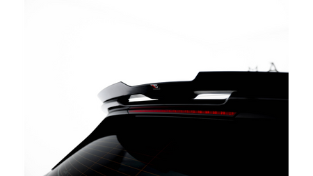Spoiler BMW 1 F70 M-Pack Tył v.3