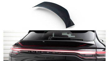 Spoiler Cap Porsche Macan GTS Mk1 Facelift 2 Dolne 3D