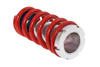 Coilover kit Honda Civic 1988-2000 Red
