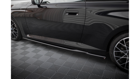 Diffuser BMW 2 G42 Side Skirts v.1