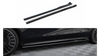 Diffuser Mercedes-Benz E W214 Side Skirts