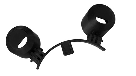 Adapter do Zegarów 2x 60mm BMW 3 E36 Kolumna Kierownicy Mickey