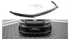 Splitter Skoda Enyaq iV przód v.3 Gloss Black