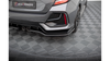 Splitter Honda Civic X Facelift Sport Tył Środkowy z Dyfuzorem