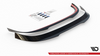 Spoiler Cap Volkswagen Golf 8 R-Performance GTI Clubsport v.2 Gloss Black
