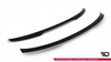 Spoiler Cap Audi e-tron Lip